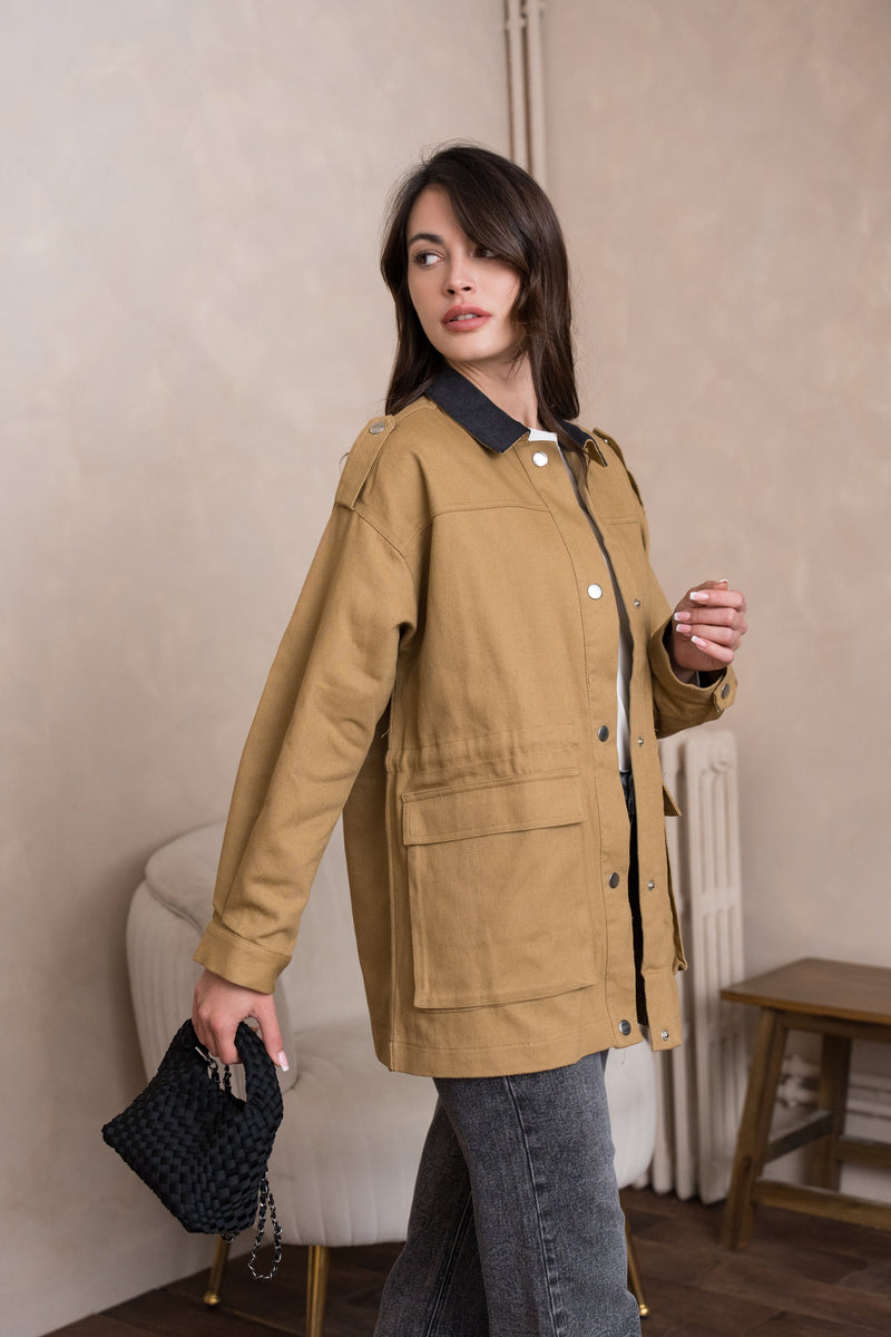 Veste Isabeau