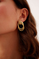 Boucles D'Oreille Olfa