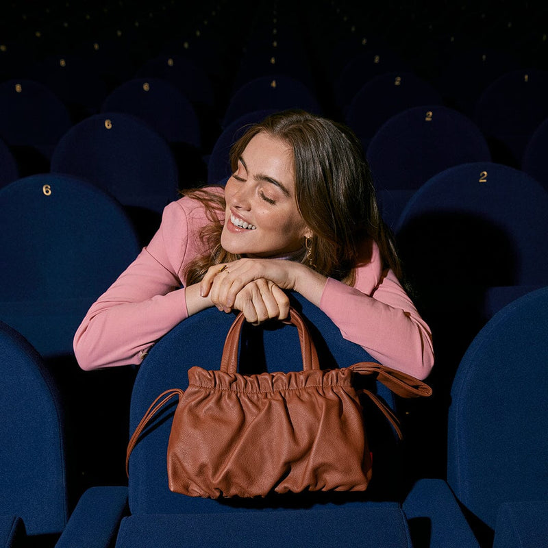 Jobo - Sac à Main Marron Shoulder & Hand Bags Marie Martens 