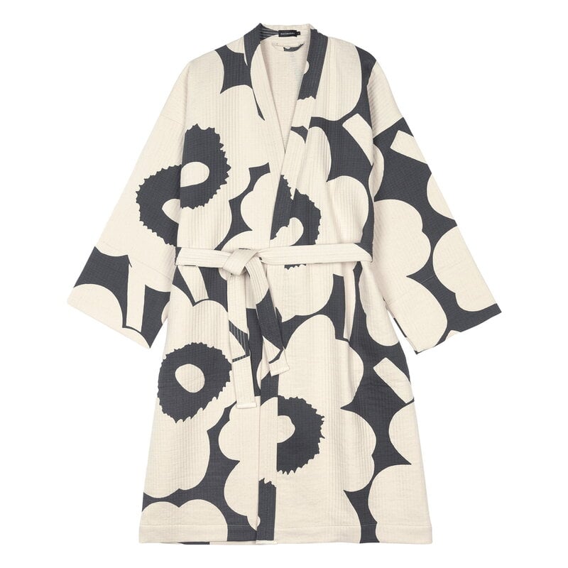 Unikko Bathrobe