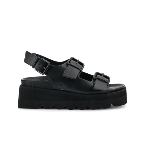 Sandales July - Noir