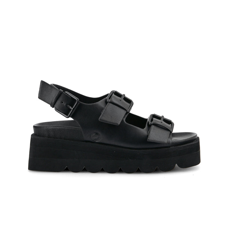 Sandales July - Noir