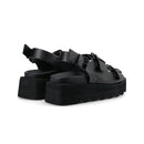Sandales July - Noir