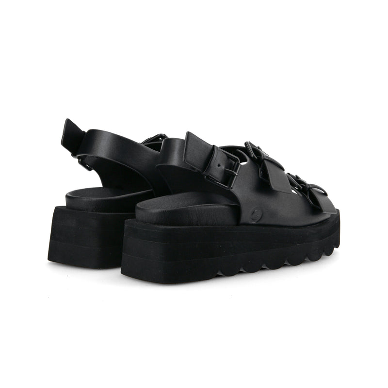 Sandales July - Noir