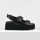 Sandales July - Noir