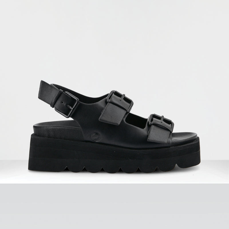 Sandales July - Noir