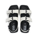 Sandales July - Blanc