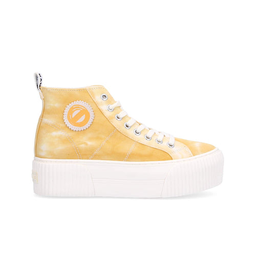 Sneakers Iron - Jaune