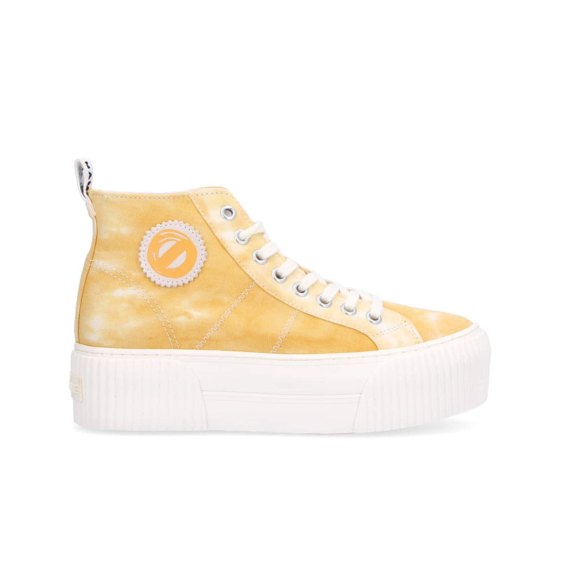 Sneakers Iron - Jaune