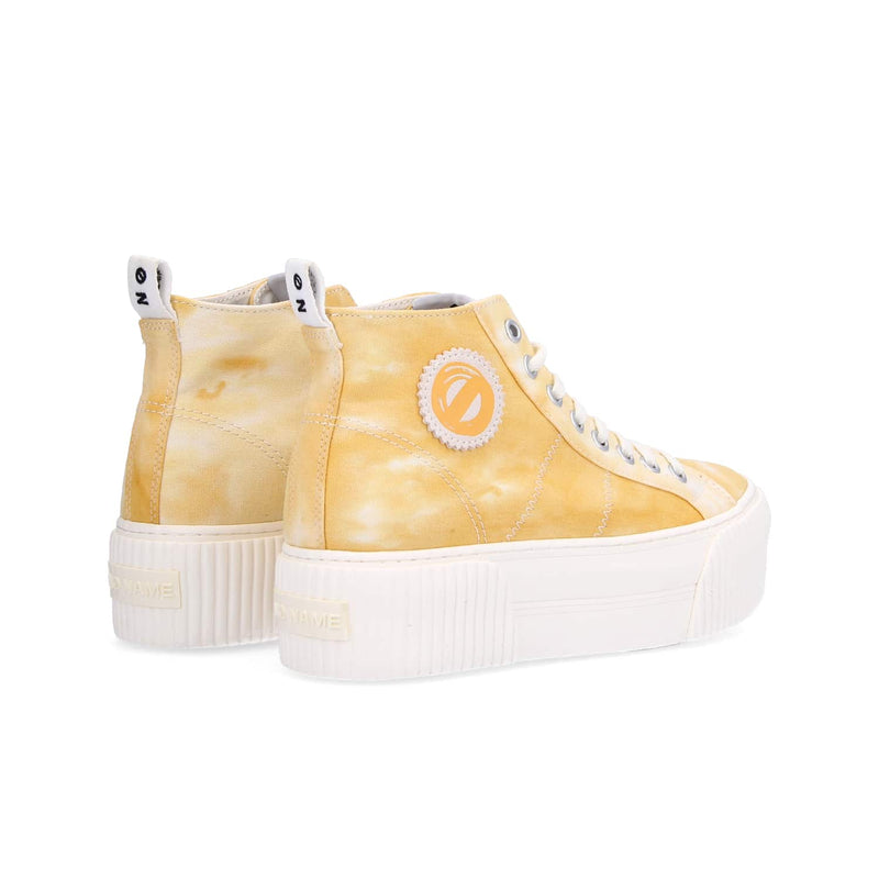 Sneakers Iron - Jaune