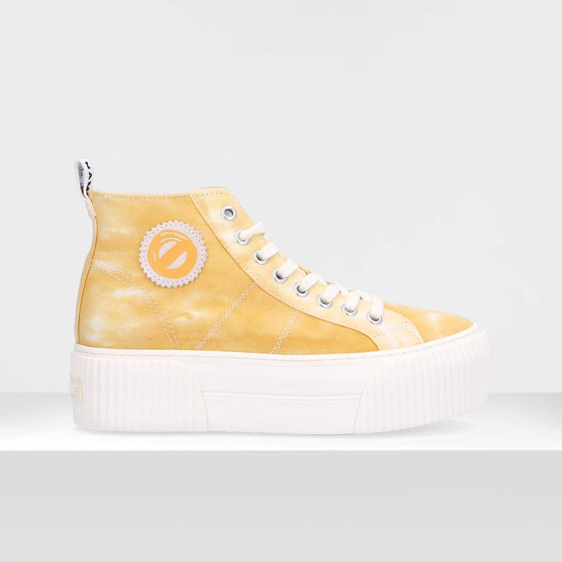 Sneakers Iron - Jaune