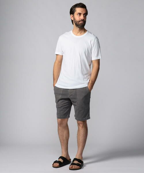 Heavy Duty Utility Short Top - Artillery Pigment - Men