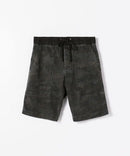 Pantalones cortos de camuflaje de punto pesado - Terrain - Hombre