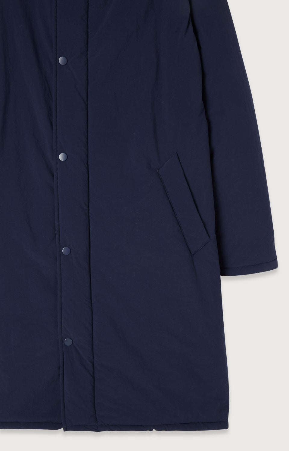 American Vintage - Nymo Coat - Night - Men