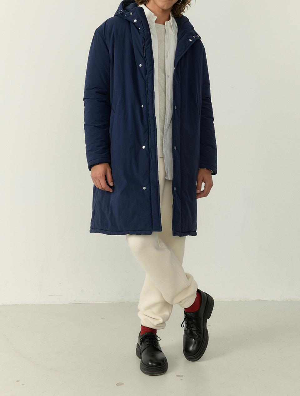 American Vintage - Nymo Coat - Night - Men
