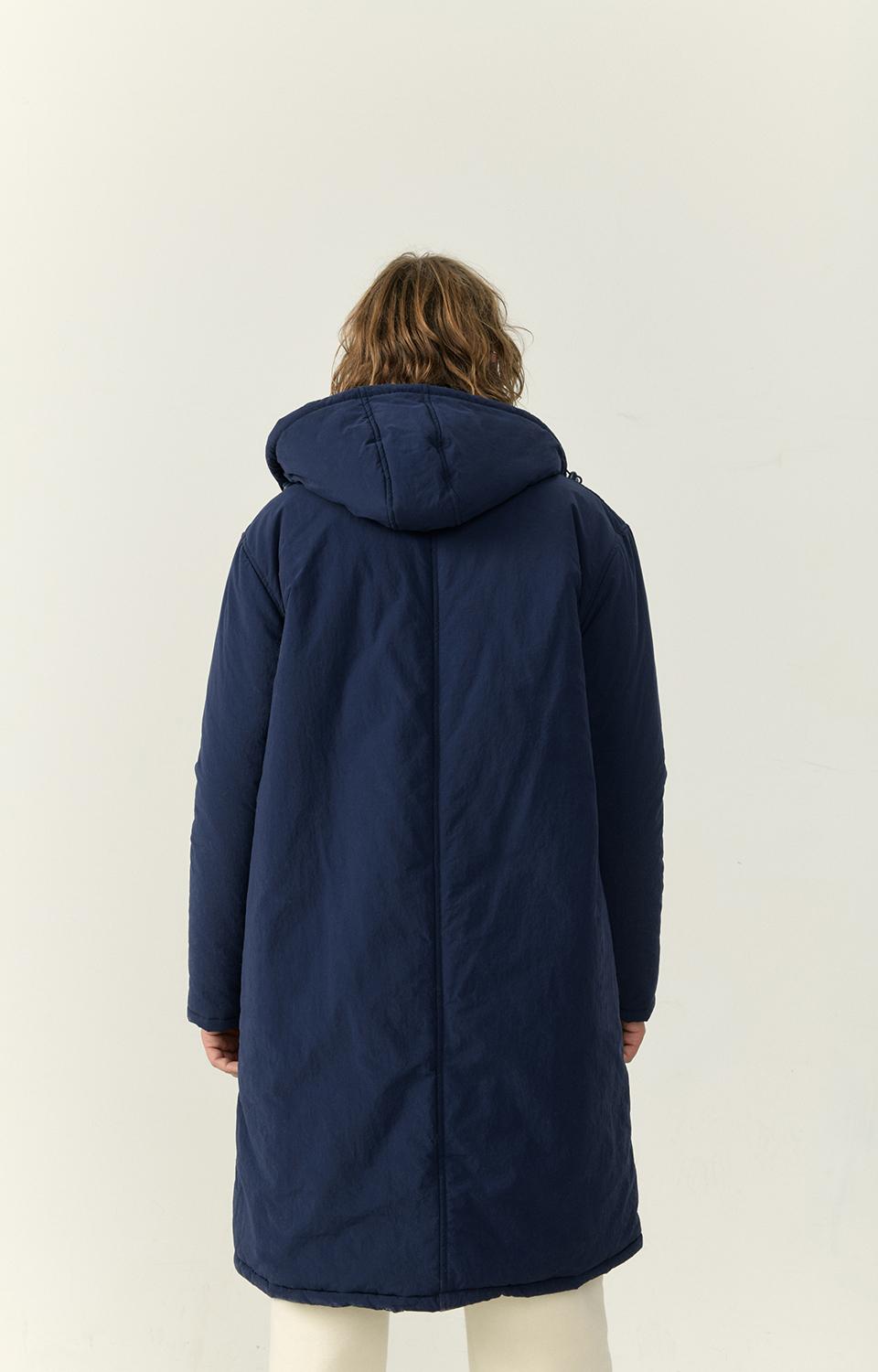 American Vintage - Nymo Coat - Night - Men