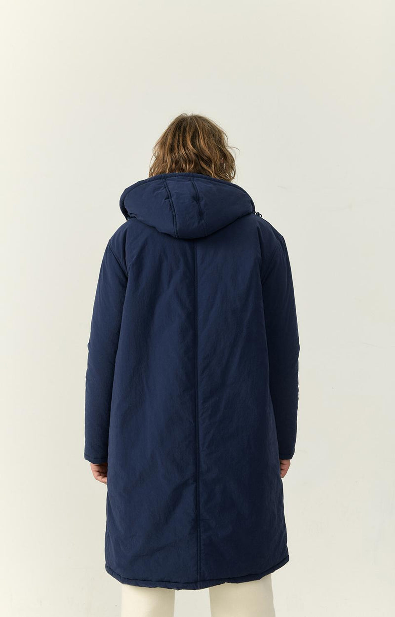 American Vintage - Abrigo Nymo - Noche - Hombre