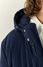 American Vintage - Nymo Coat - Night - Men