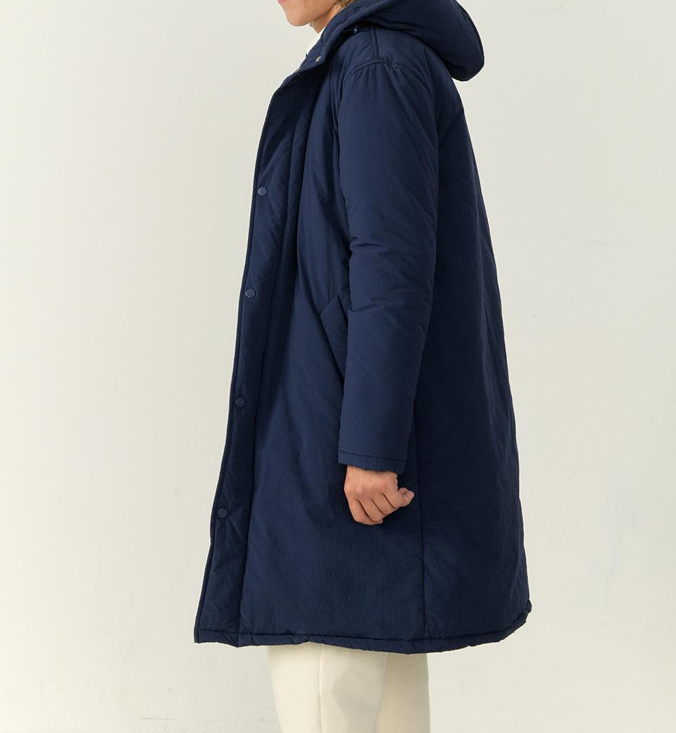 American Vintage - Nymo Coat - Night - Men