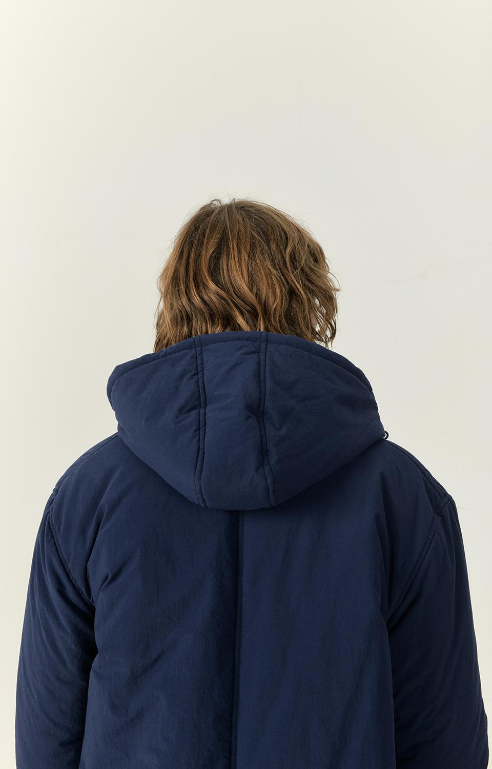American Vintage - Nymo Coat - Night - Men