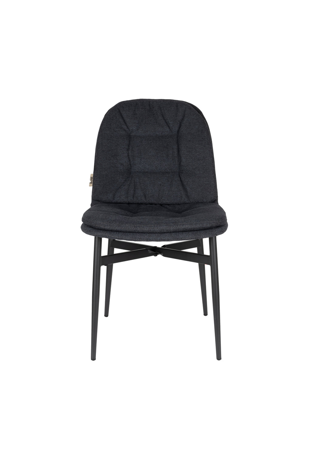 Jade - Chair - Steel - Blue