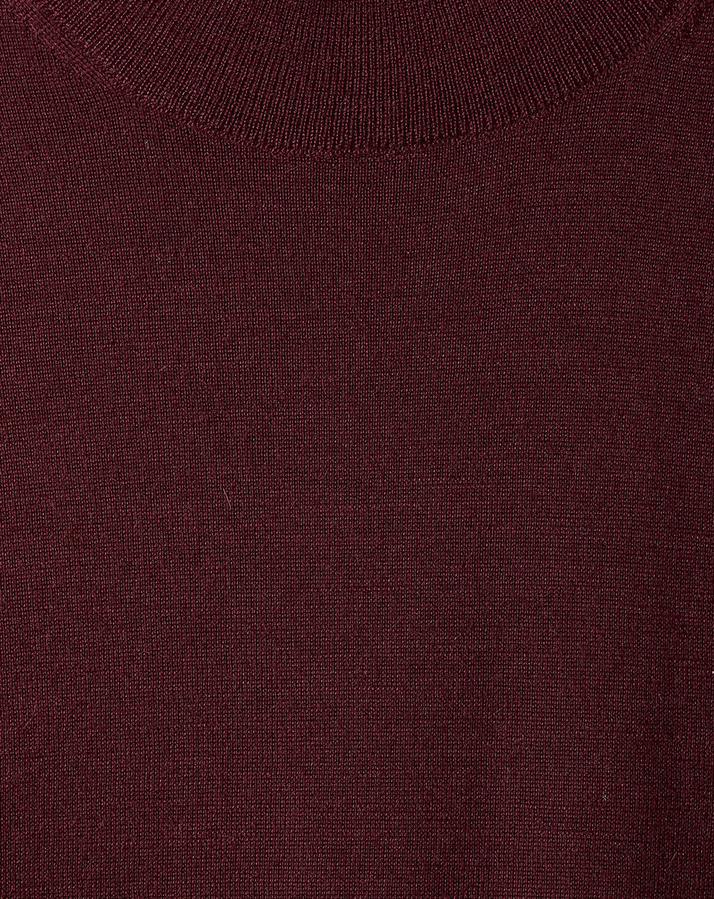 Jersey Cuello Alto Contemporáneo - Dahlia - Mujer