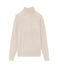 Jersey Cuello Vuelto Ultrafino - Tourterelle - Hombre
