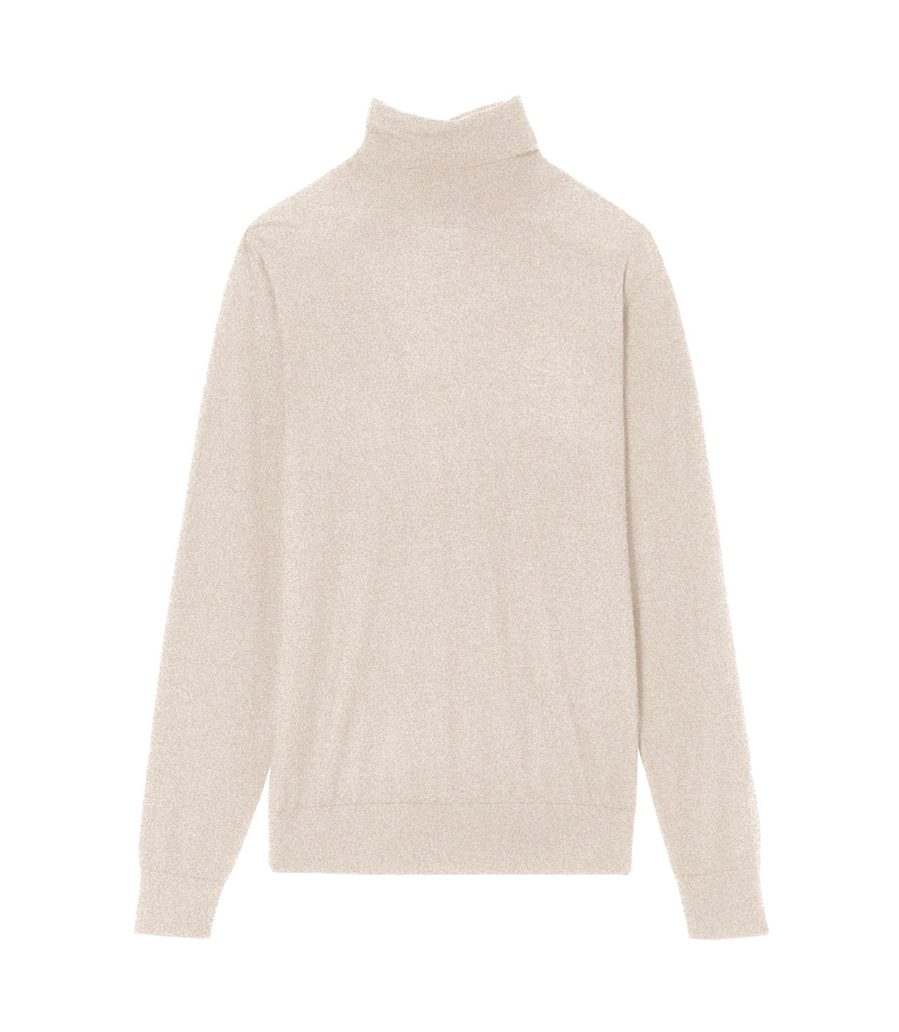 Jersey Cuello Vuelto Ultrafino - Tourterelle - Hombre