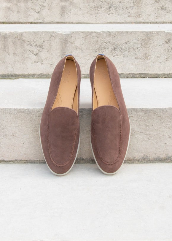 Mocassins Barbados - Marron - Femme