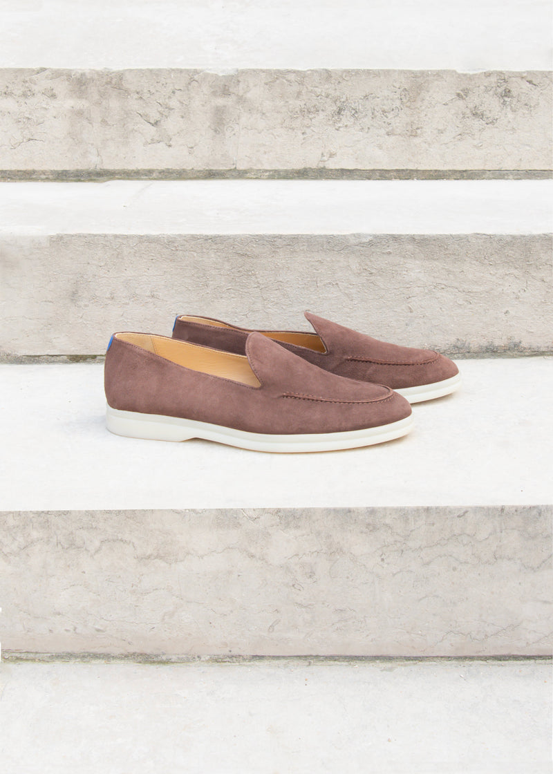 Mocassins Barbados - Marron - Femme