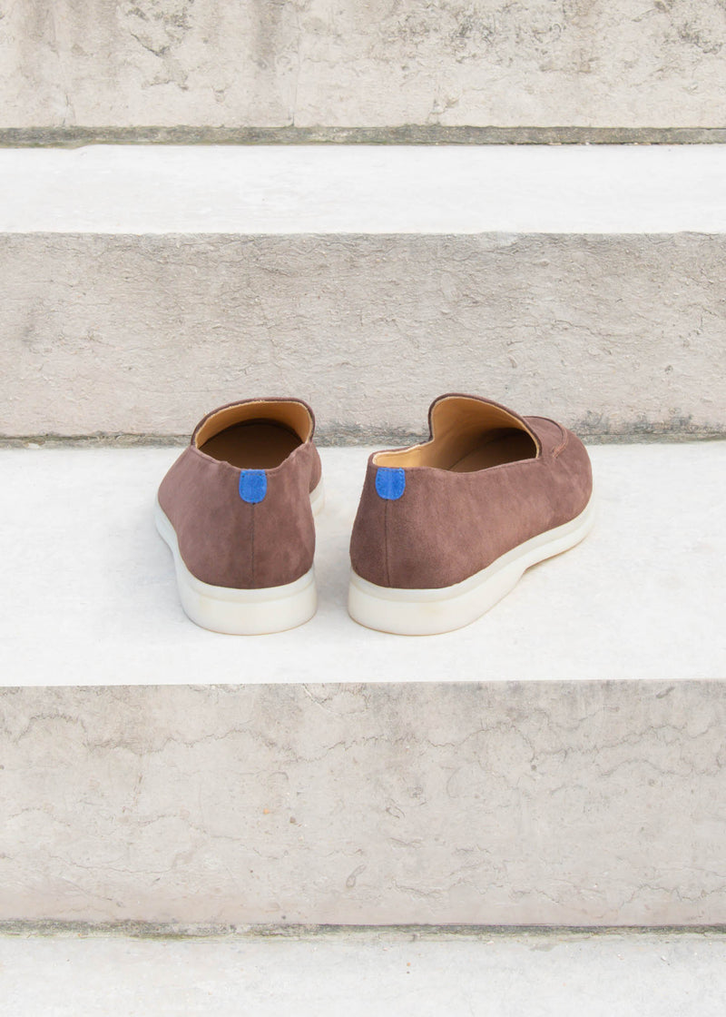 Mocassins Barbados - Marron - Femme