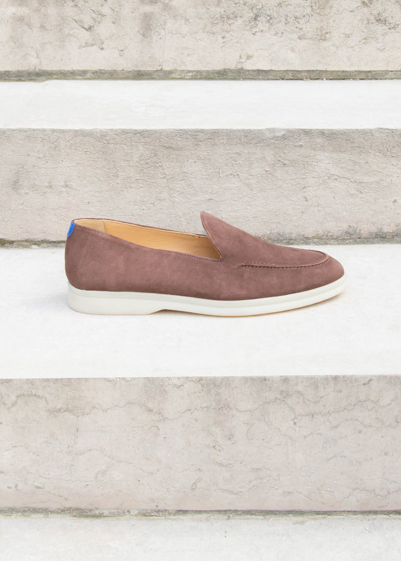Mocassins Barbados - Marron - Femme