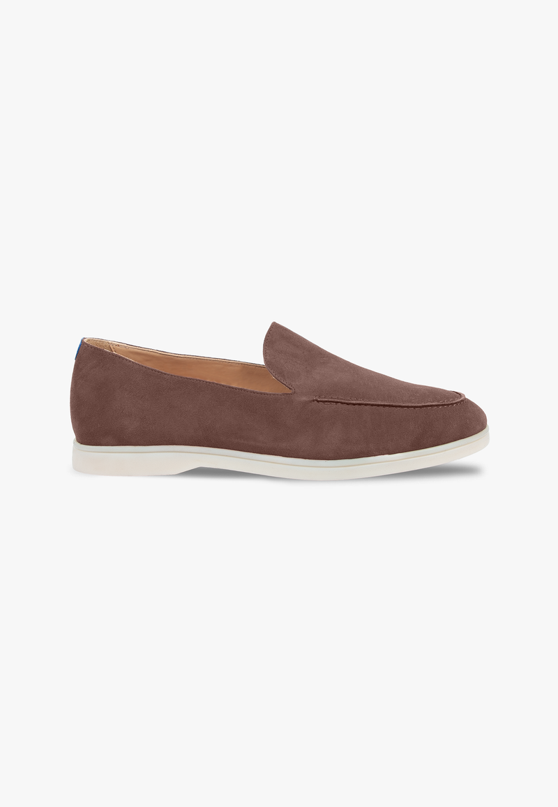 Mocassins Barbados - Marron - Femme