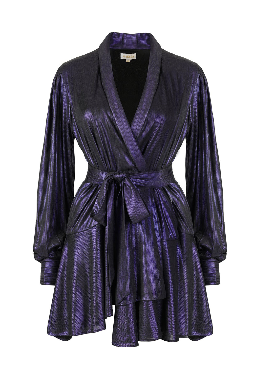 Vestido Zina - Purple