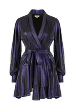 Vestido Zina - Purple