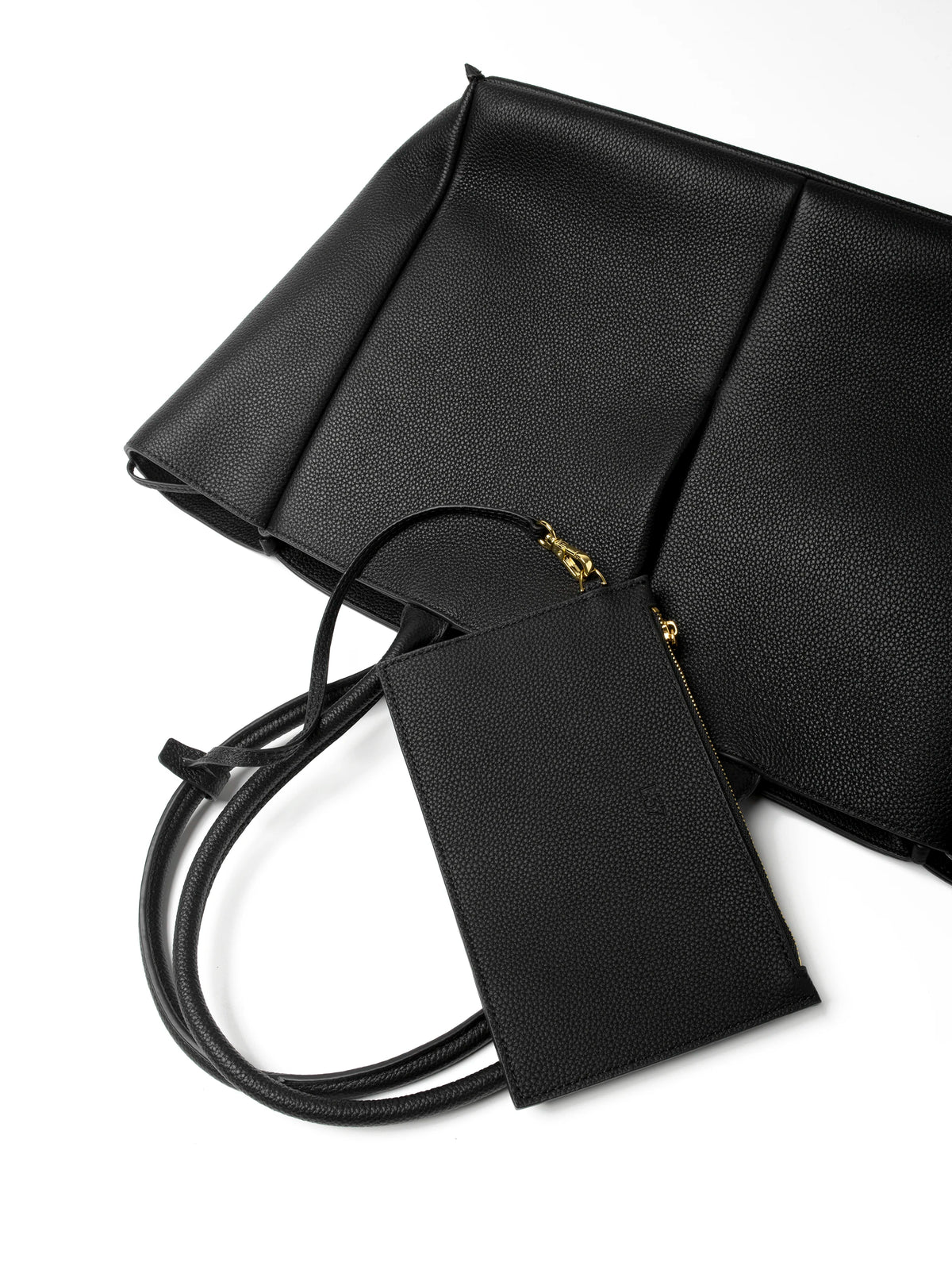Bolso Lost In France - Negro