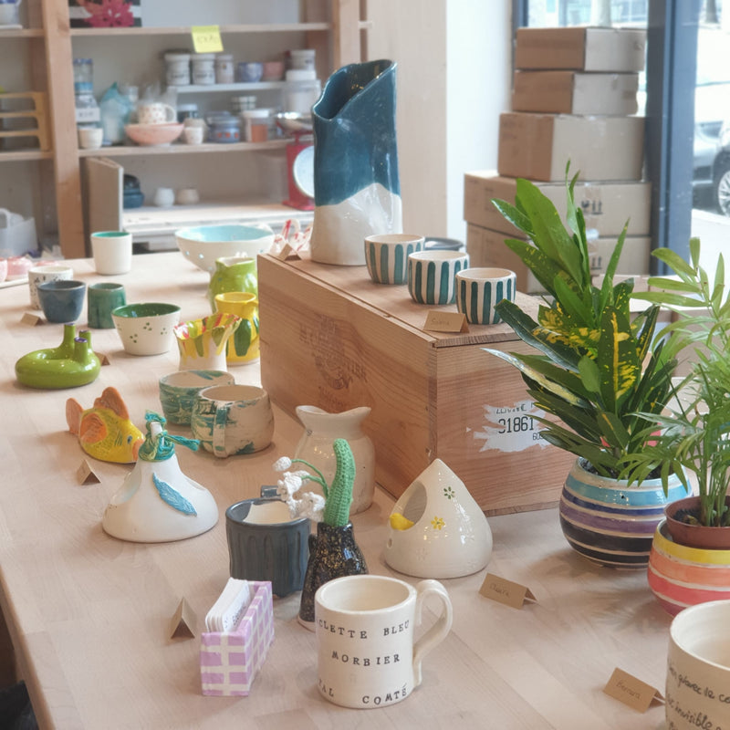 Carte Cadeau - 180 € Valable Sur Tous Nos Ateliers