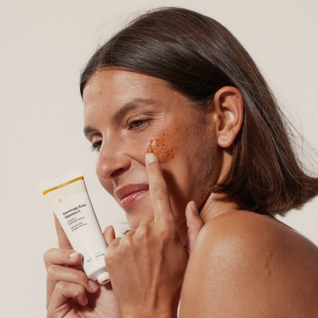 Gommage Éclat Vitamine C