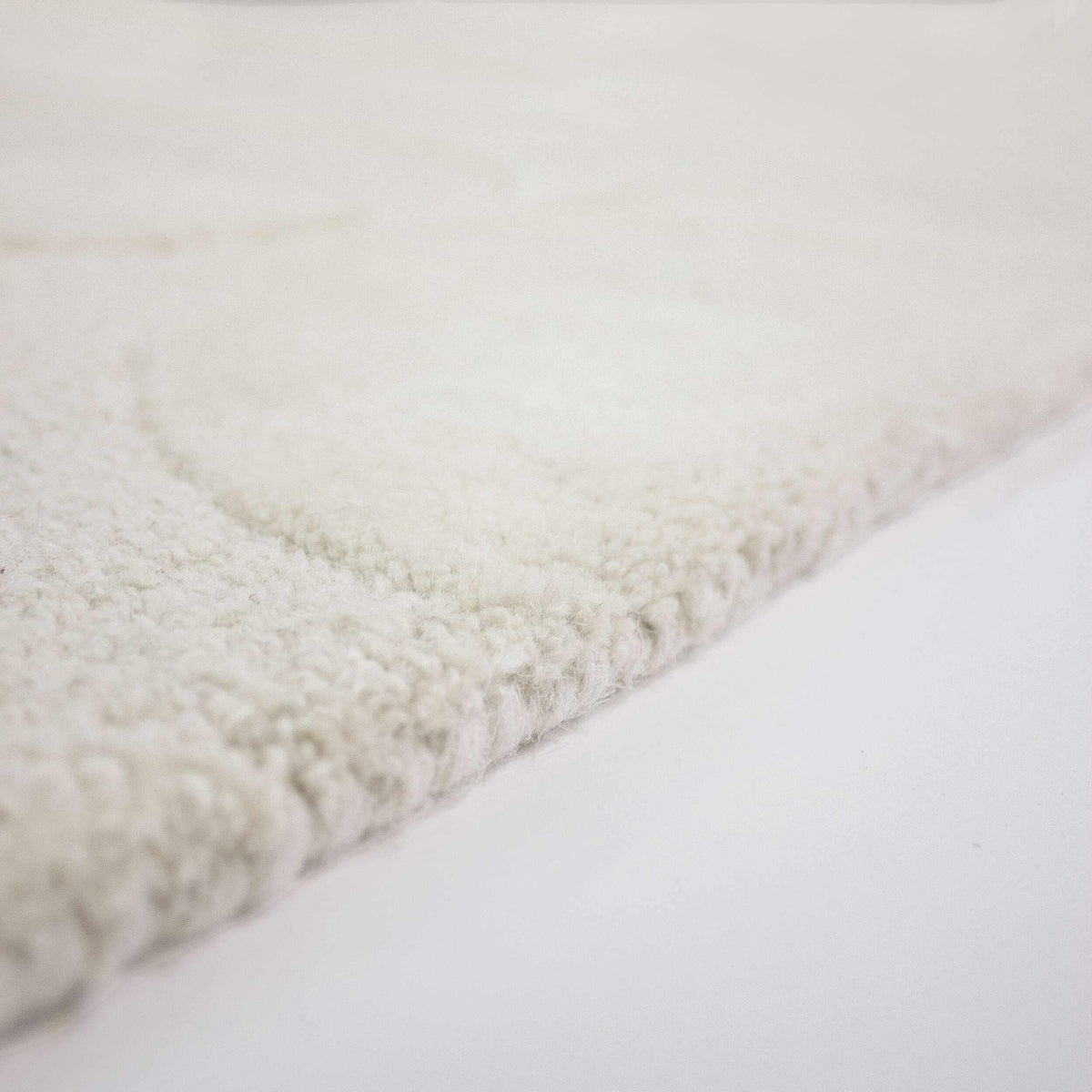 Gigi - Tapis En Laine Rond