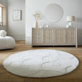 Gigi - Tapis En Laine Rond