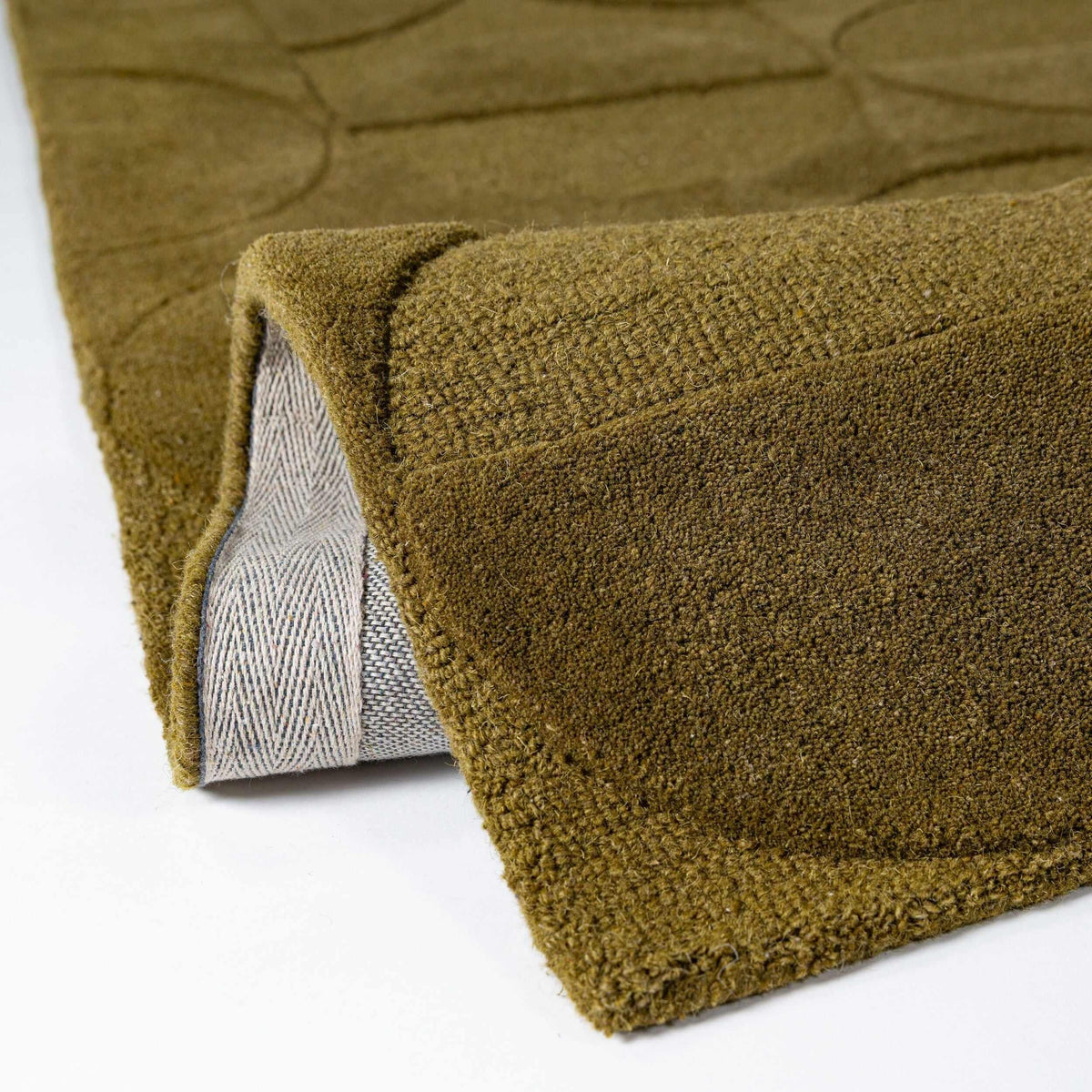 Gigi - Tapis En Laine Rond