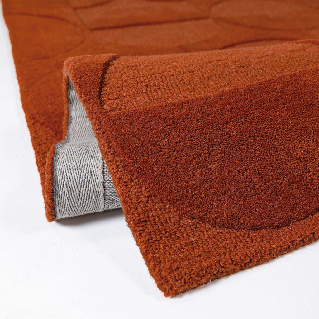 Gigi - Tapis En Laine Rond