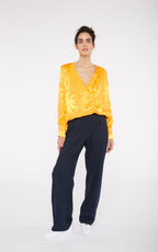 Modetrotter - Firmin Monta Navy Trousers