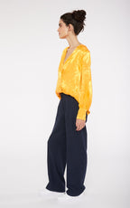Modetrotter - Firmin Monta Navy Trousers