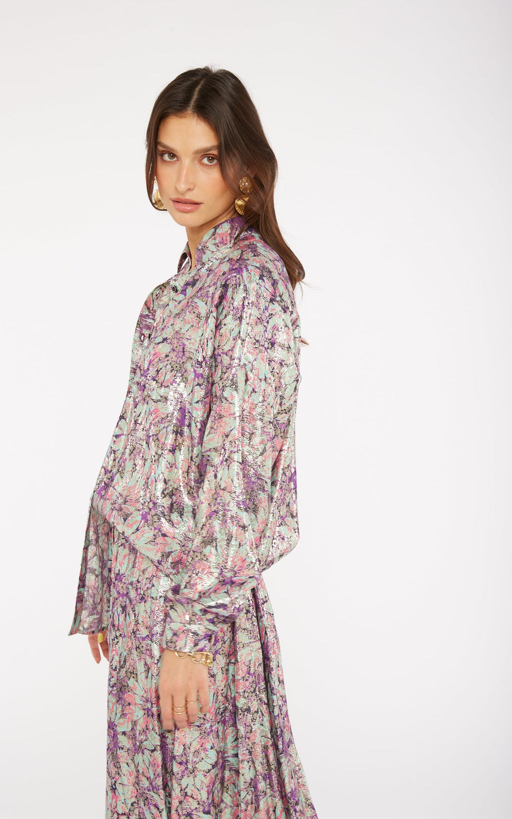 Modetrotter - Chemise Francesca Cruz