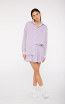 Modetrotter - Sierra Calusa Lilac Skirt