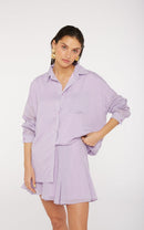 Modetrotter - Sierra Calusa Lilac Skirt