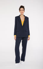 Modetrotter - Firmin Monta Navy Trousers