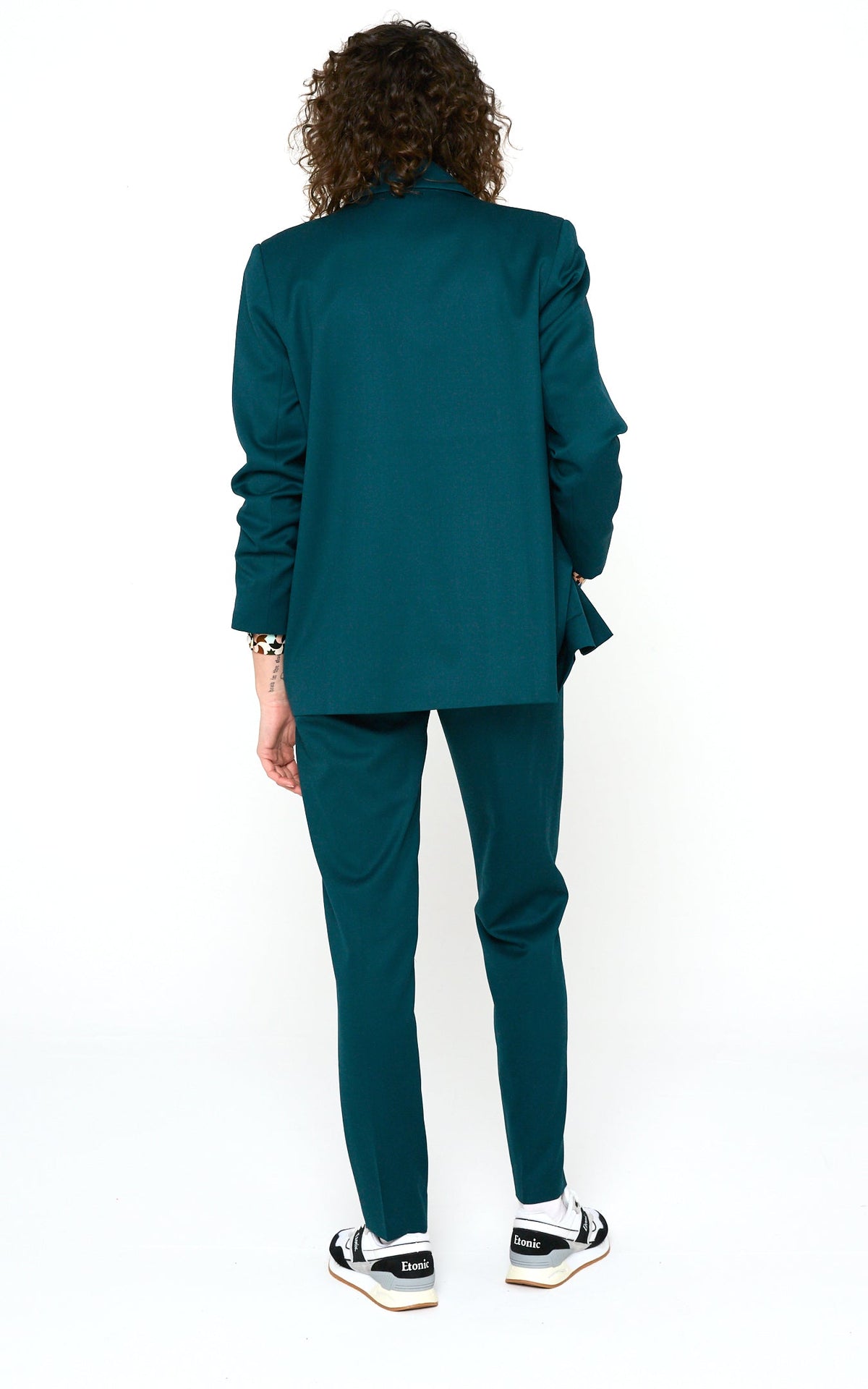 Pantalon Romy Thorens - Canard