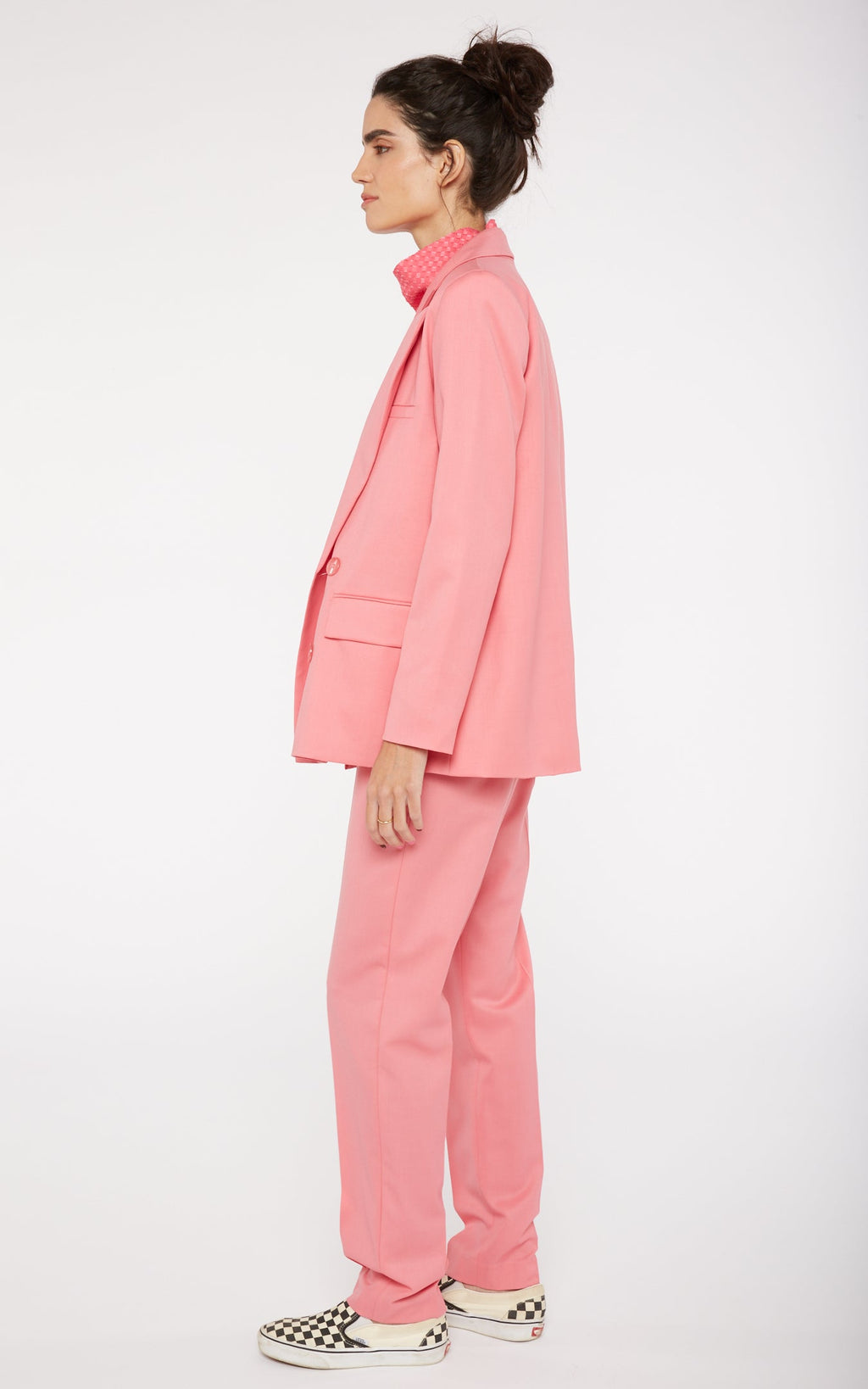 Modetrotter - Veste Valeria Thorens Rose